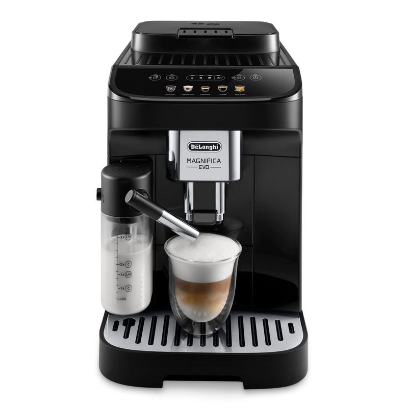 Кофемашина DeLonghi ECAM 290.61SB