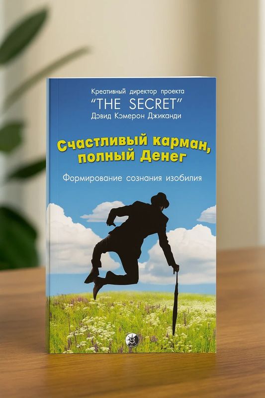 Счастливый карман, полный денег