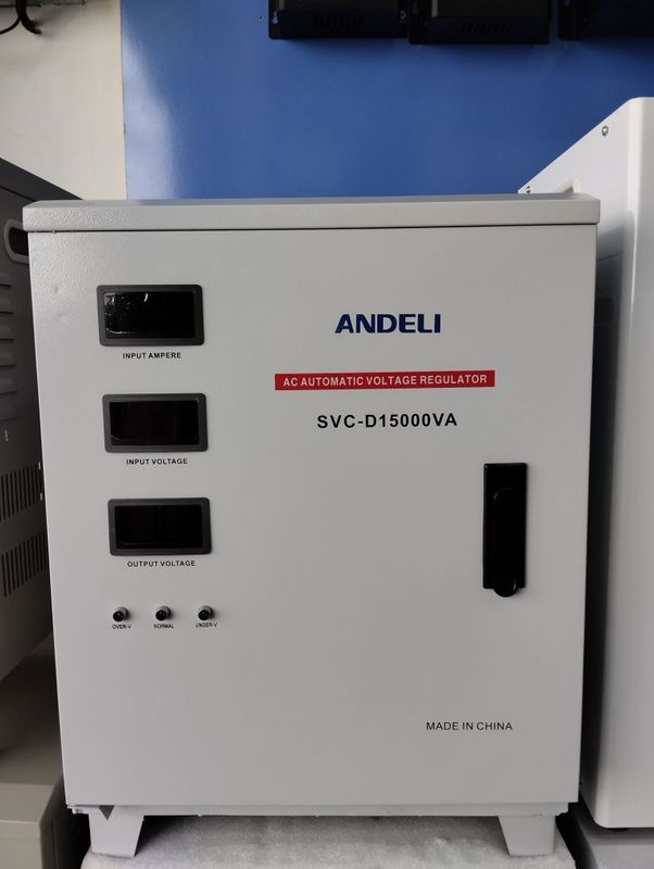 Stabilizator Andeli SVC 15-kva