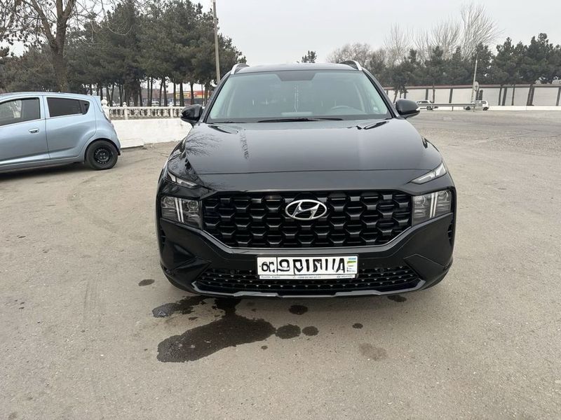 Hyundai Santa Fe срочно продается без люк