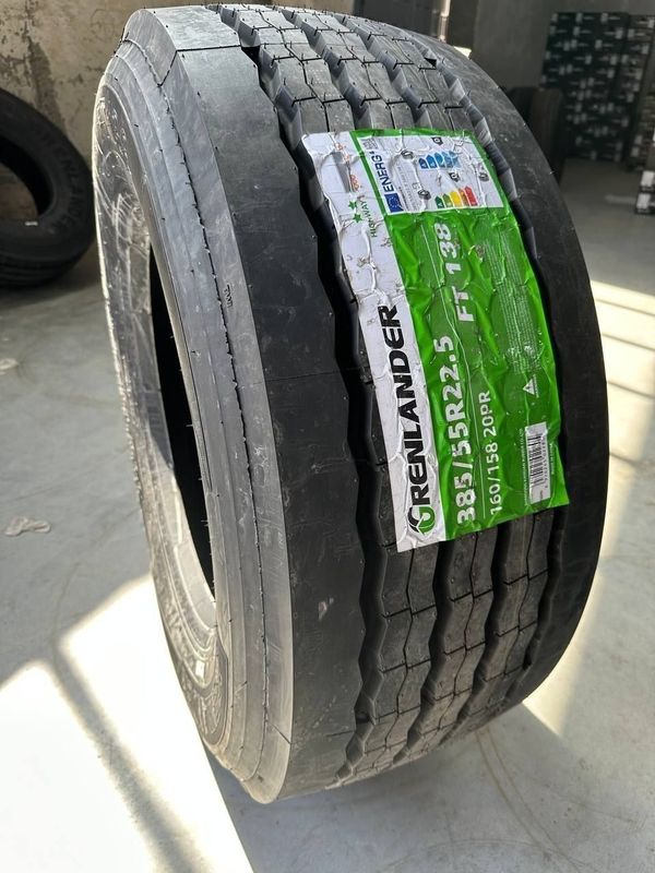 Грузовые шины 385/55R22.5