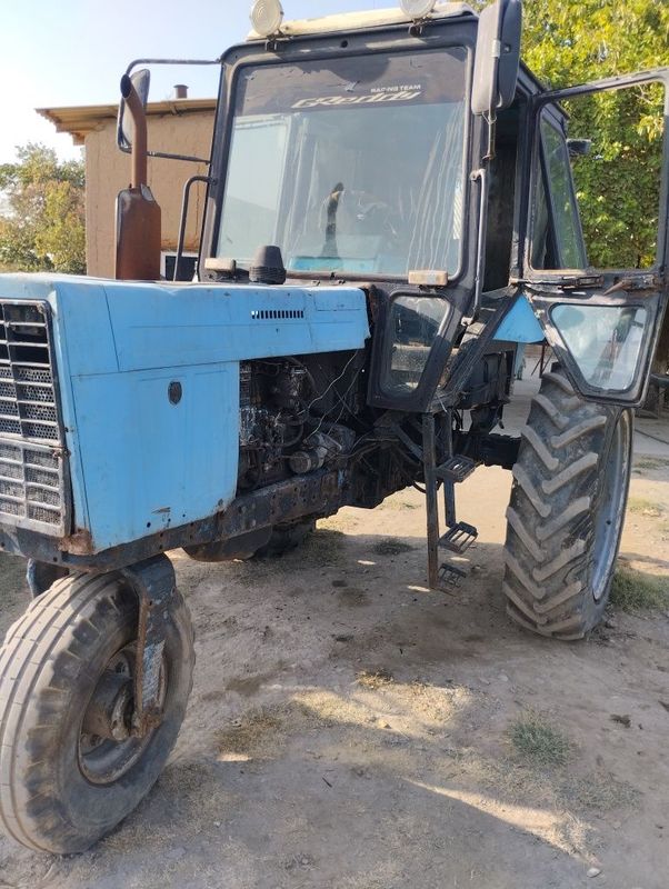 Мтз 80 сотилади жиззахда