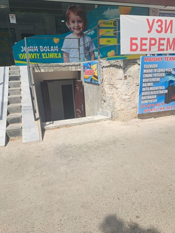 “TV buzildimi? Tez va kafolatli tamir!” “TV buzildimi? Tez va kafolatli tamir!”