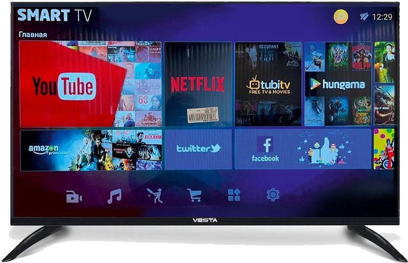 Телевизор TV Vesta 32N
