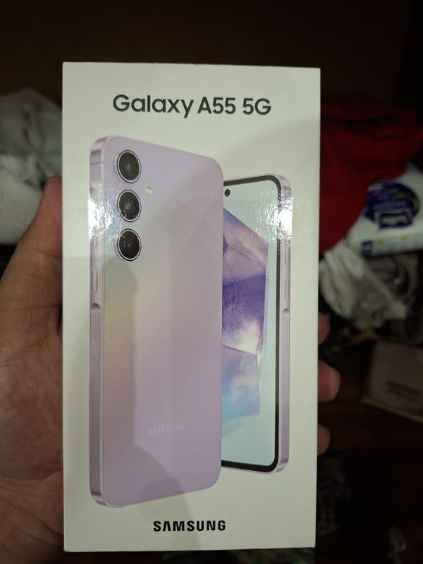 Samsung A55 8.256 Samsung A55 8.256