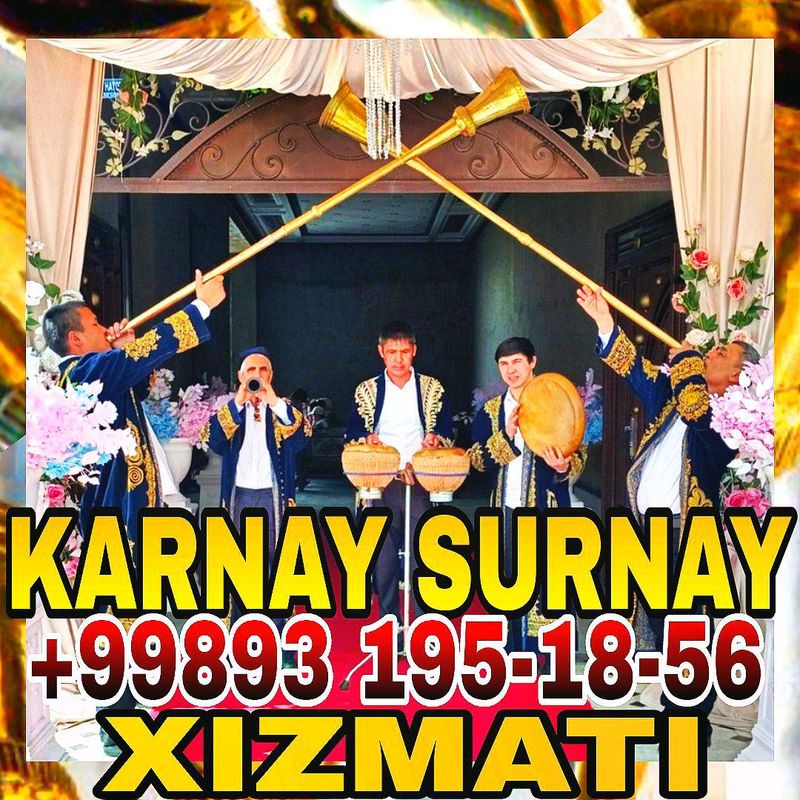 Karnay surnay xizmati 93)195-18-56 карнай сурнай Karnay surnay xizmati 93)195-18-56 карнай сурнай