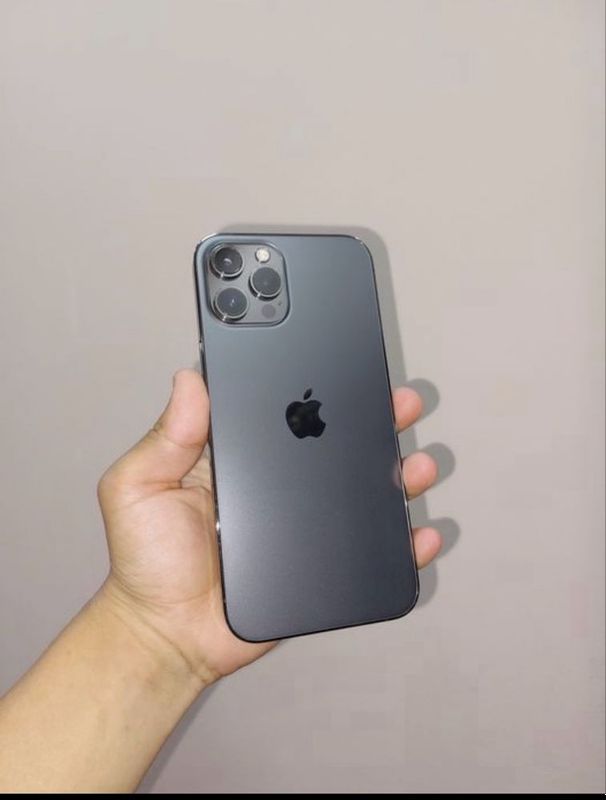 iPhone 12 Pro Max 256 GB iPhone 12 Pro Max 256 GB