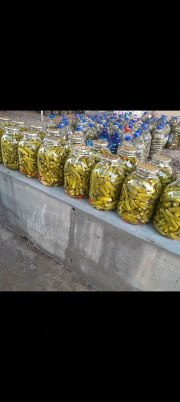 Karnishon bodring 3 litrli dostafka bor ko'roq olganga