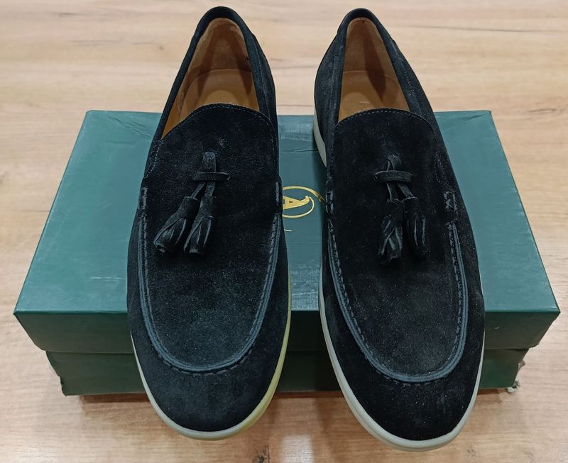 Мужская обувь LORO PIANA Мужская обувь LORO PIANA