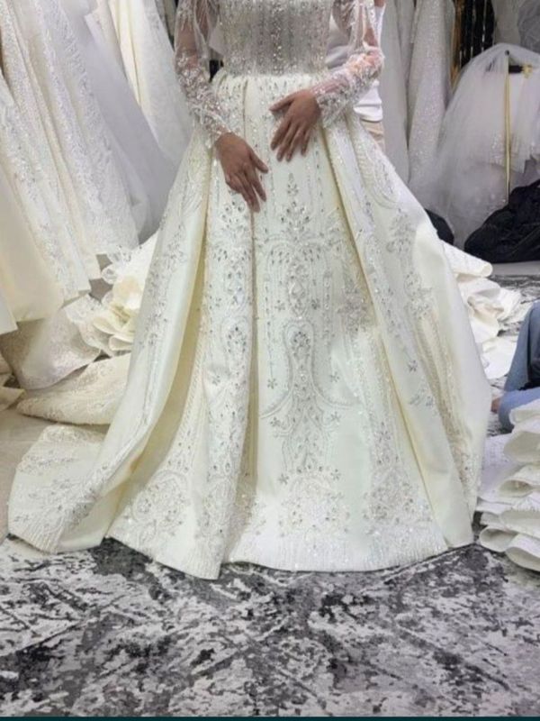 Свадебное платье Свадебное платье