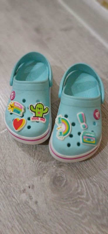 Crocs kids. Размер 25-26.