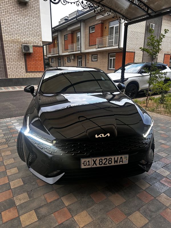 KIA K5 style plus KIA K5 style plus
