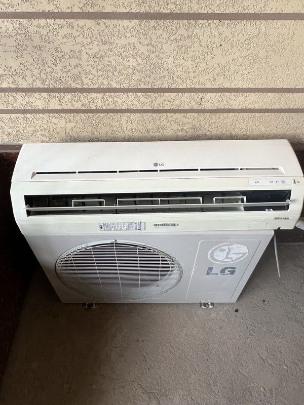 Lg 12 BTU On/Off Lg 12 BTU On/Off