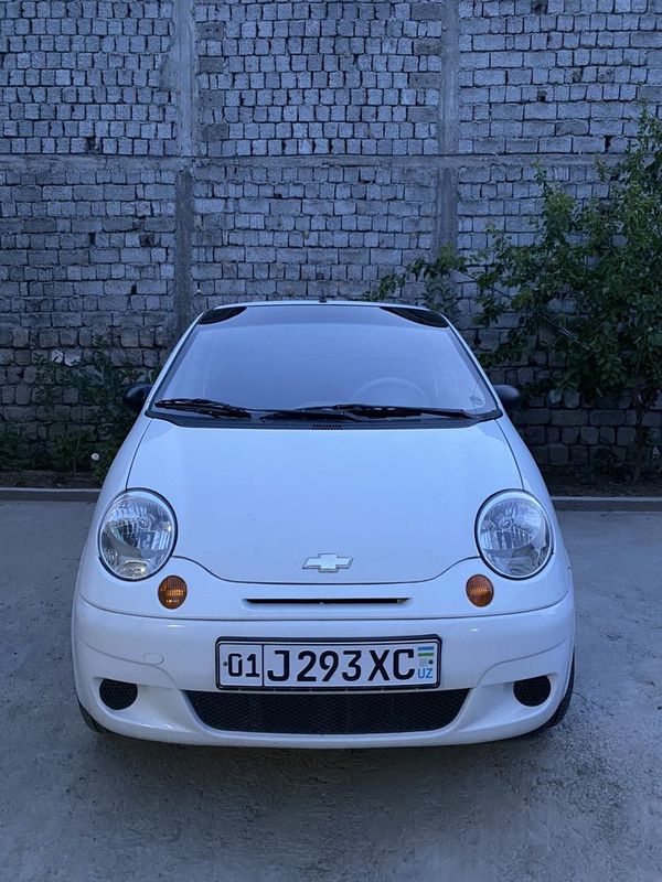 Daewoo Matiz MX 2007-2 Позиция Daewoo Matiz MX 2007-2 Позиция