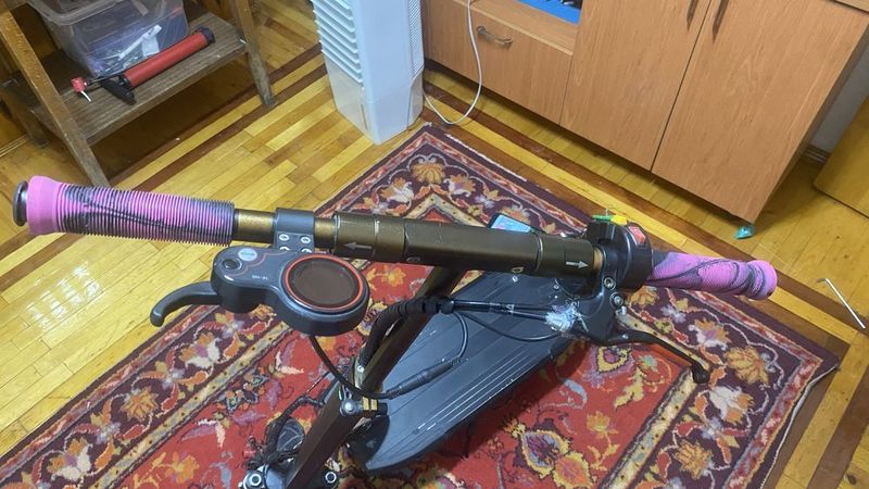 Продам аналог электро самоката kugoo m4