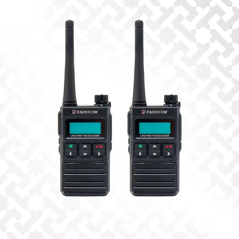 Рация Radiocom RC-21 Рация Radiocom RC-21