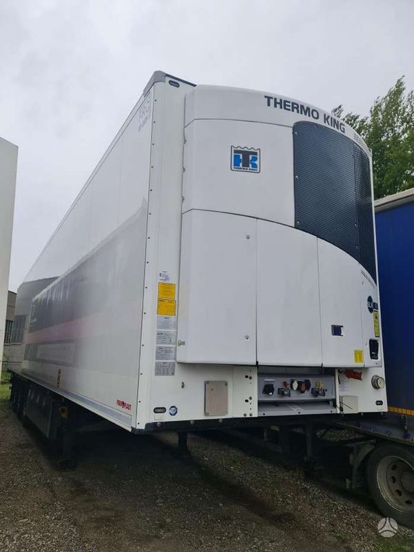 Schmitz Thermoking 7cm standart 2023год Рефрижераторы Schmitz Thermoking 7cm standart 2023год Рефрижераторы