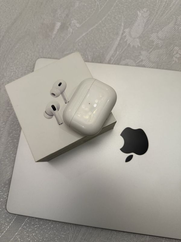 Airpods 2 pro type-c версия Airpods 2 pro type-c версия