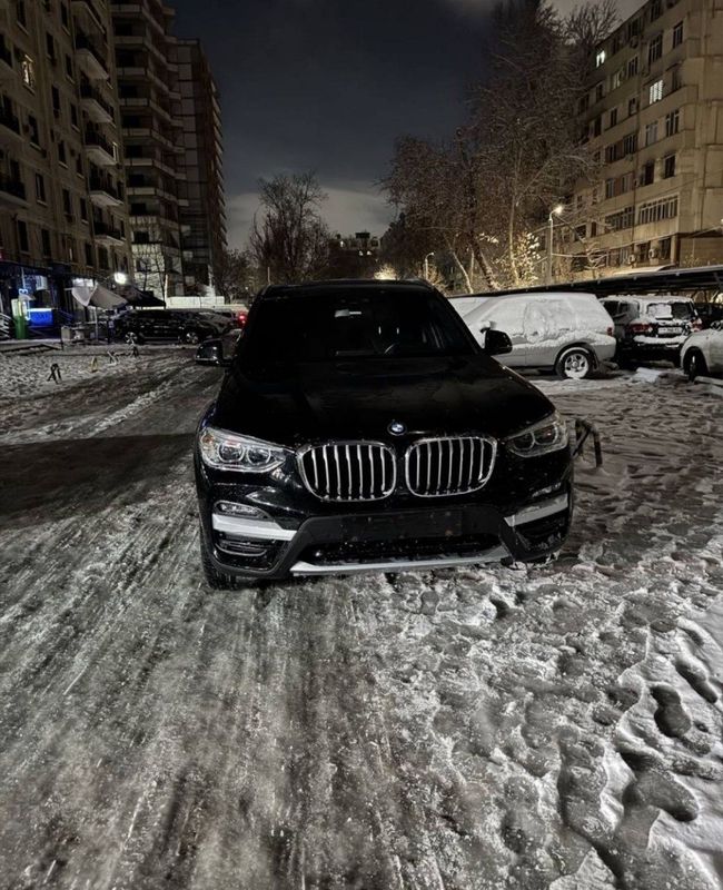 Bmw x3 xdrive 30