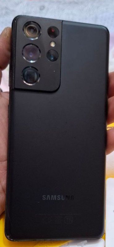 Samsung S21 ultra bor Xotira 12/256 GB