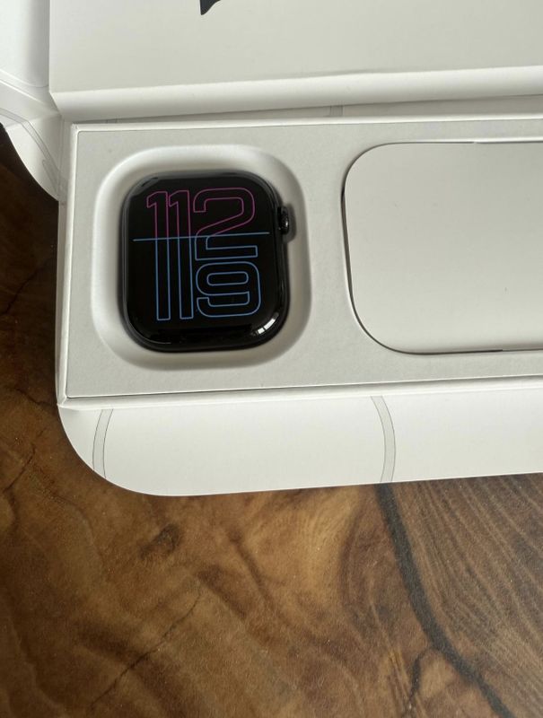 Apple watch 10 series 46mm black Apple watch 10 series 46mm black
