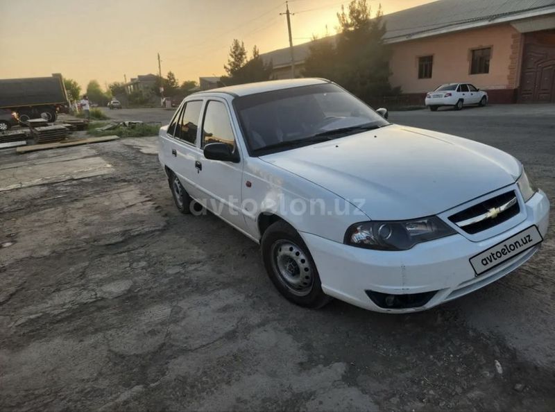 Nexia II 2015 yil Nexia II 2015 yil