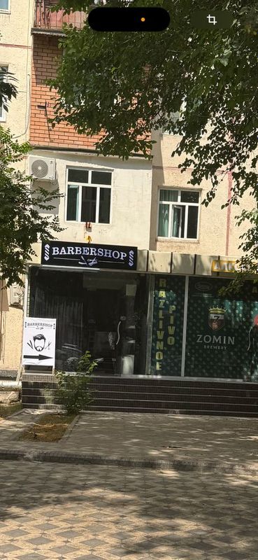 Арендага берилади таёёр сартарошхона Арендага берилади таёёр сартарошхона