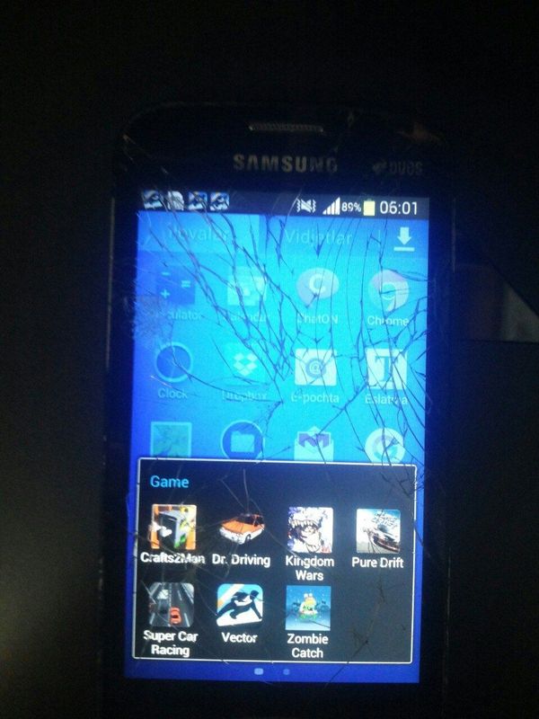 Samsung galaxy start plus