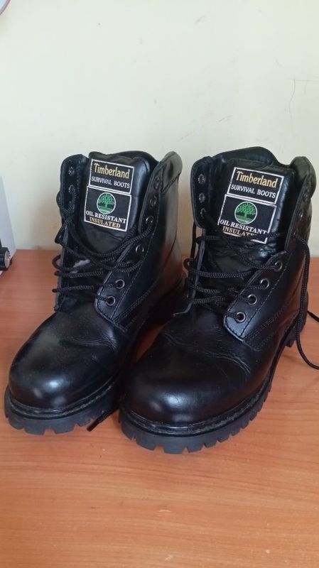 Продаются ботинки Timberland