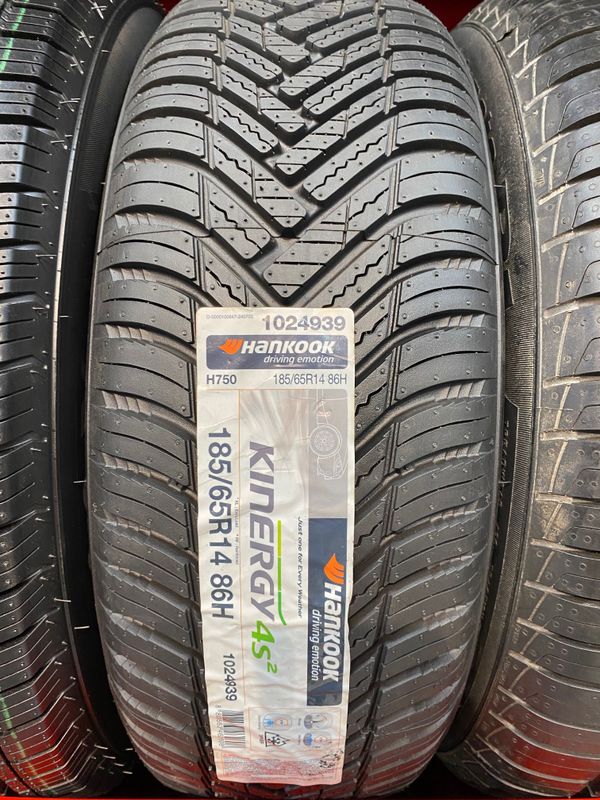 Hankook KINERGY 185/65R14 Hankook KINERGY 185/65R14
