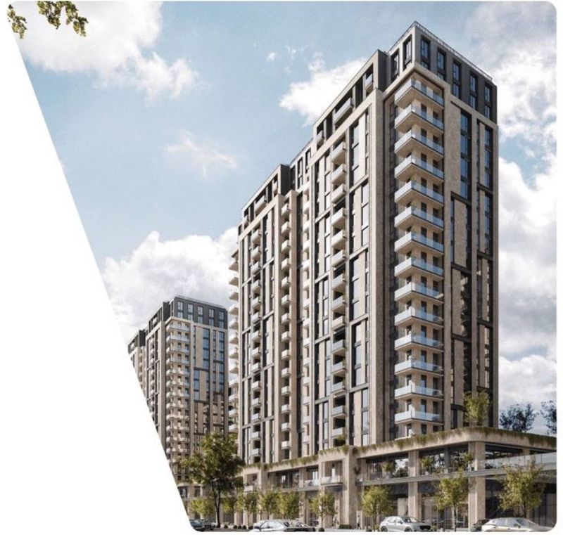 ЖК NEW PORT One House Глинка Малая кольцевая Коробка 2-комнатная 42 м2 ЖК NEW PORT One House Глинка Малая кольцевая Коробка 2-комнатная 42 м2