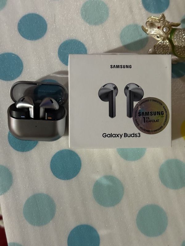 Samsung Galaxy Buds3