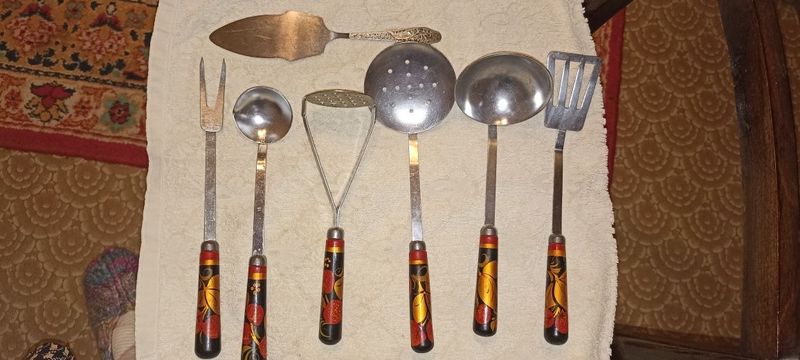 Продаю кухонный набор + лопатка для торта