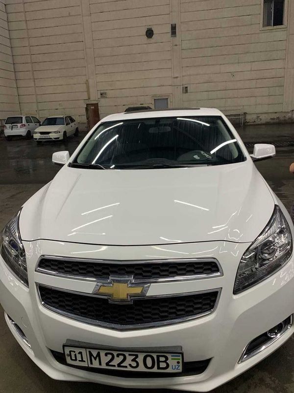 Chevrolet Malibu