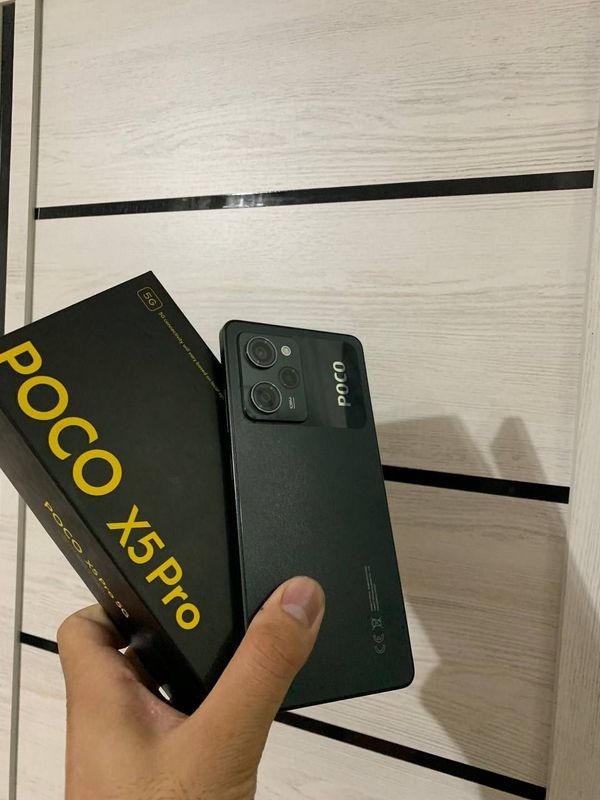 Poco X5 Pro 256 GB