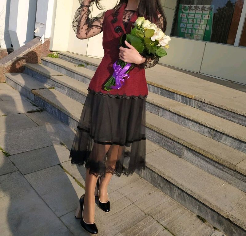 1 marotaba kiyilgan razmeri 36 turetiskiy 1 marotaba kiyilgan razmeri 36 turetiskiy