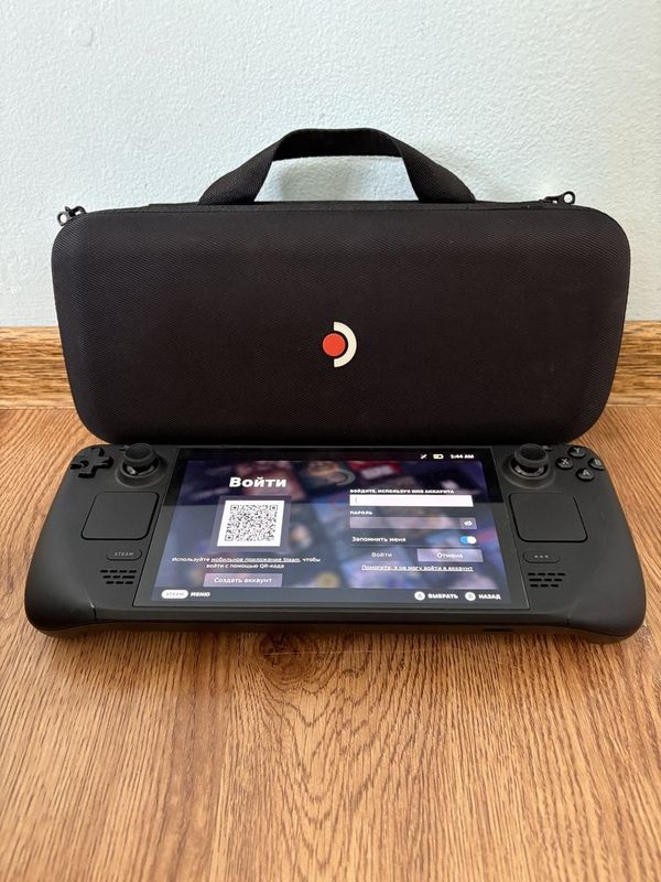 Идеал SteamDeck OLED 1TB Идеал SteamDeck OLED 1TB