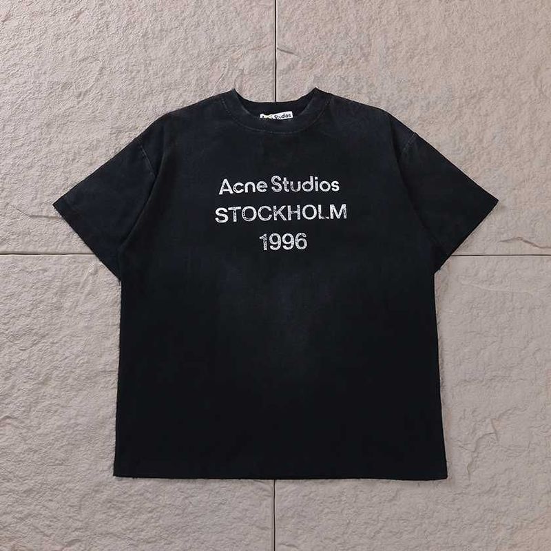 футболка Acne Studios