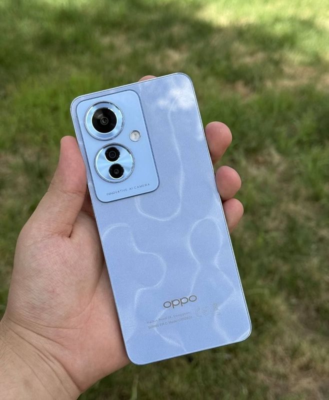 Oppo Reno 11F 5G abmen bor Oppo Reno 11F 5G abmen bor