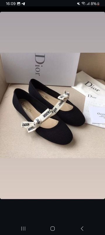 Dior tufli Dior tufli