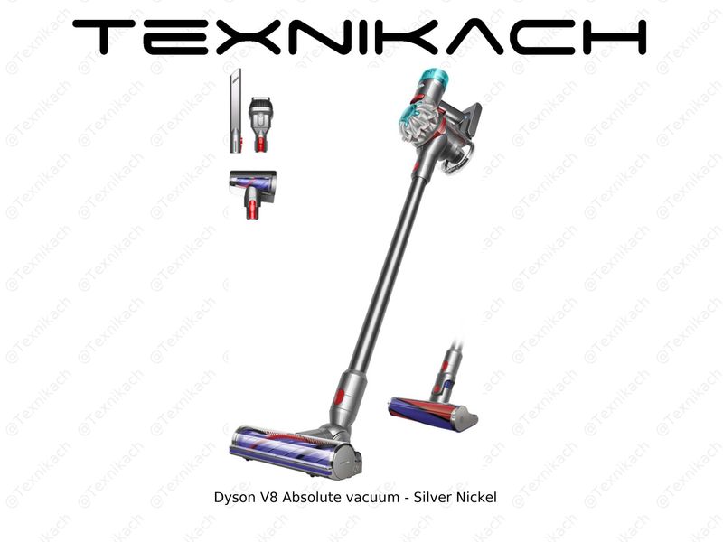 Yangi • Dyson V8 Absolute • Dastavka Yangi • Dyson V8 Absolute • Dastavka