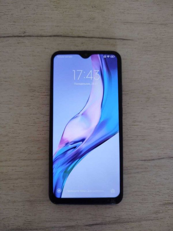 6.53" Смартфон Xiaomi Redmi 9 32 ГБ 6.53" Смартфон Xiaomi Redmi 9 32 ГБ