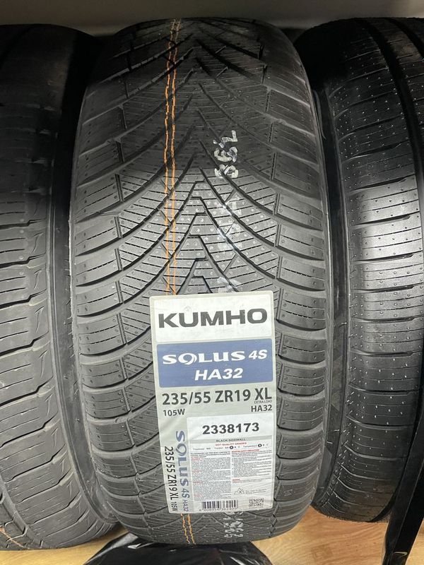 Byd Championga Koreya balon Kumho(SolusHa32)235/55/19