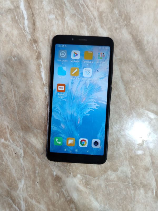 Redmi 6 4/64 имейдан отган Redmi 6 4/64 имейдан отган