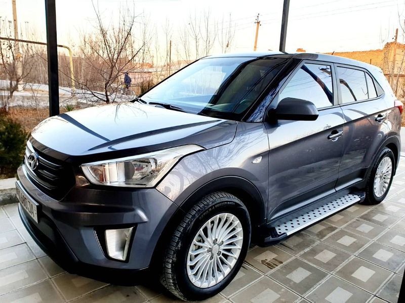 Hyundai Creta 2020-yil