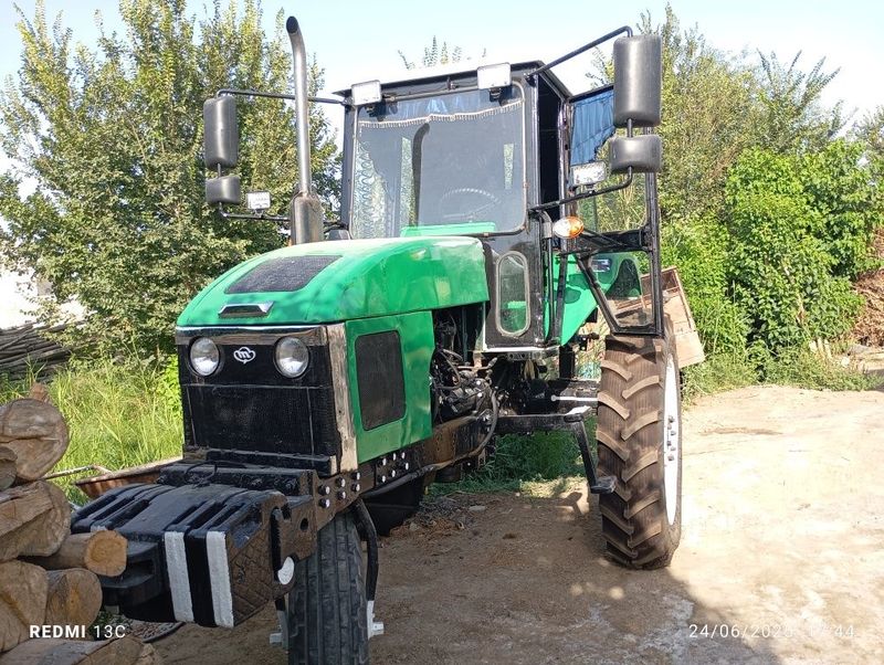 Traktor TTZ sotiladi Traktor TTZ sotiladi