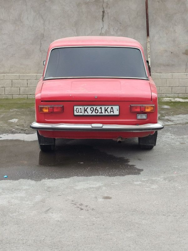 vaz 011 gaz benzinda yurad