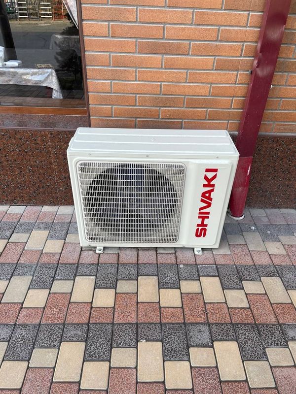 Кондиционер SHIVAKI 30 Кондиционер SHIVAKI 30