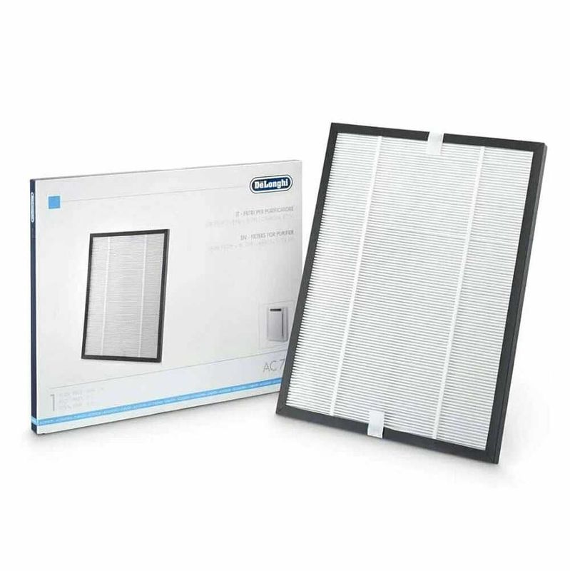 Фильтр для очистителя воздуха De`Longhi DLSA006 Фильтр для очистителя воздуха De`Longhi DLSA006