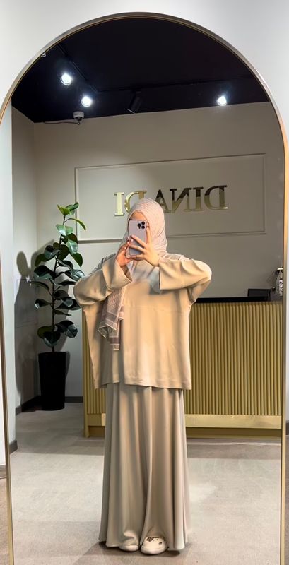 Qizla uchun oversize dvoyka